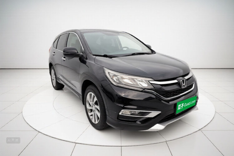 Honda CR-V 2017 #4 Honda CR-V 2017 car image #4