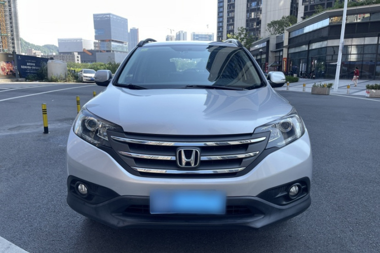 Honda CR-V 2013 #4 Honda CR-V 2013 صورة سيارة #4