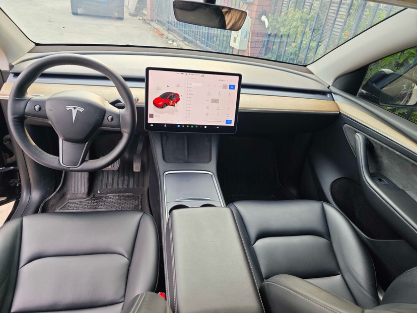Tesla Model Y 2022 car image #6