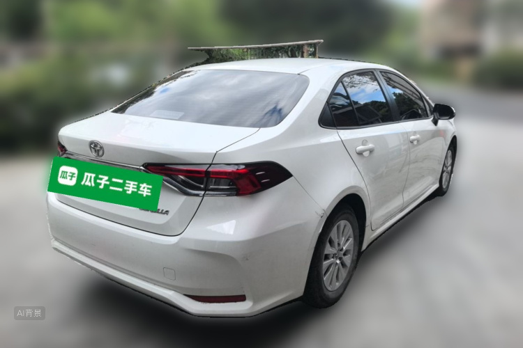 Toyota Corolla 2022 car image #7