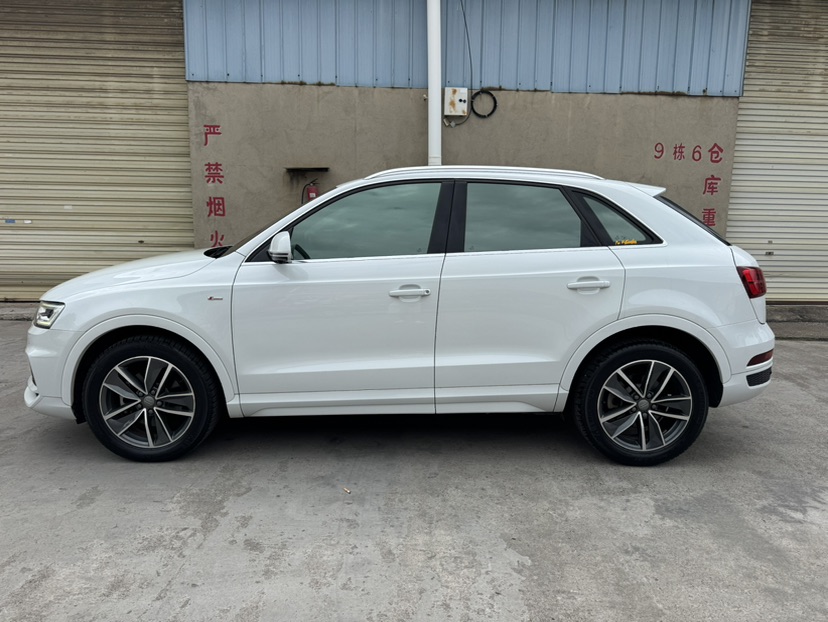 Audi Q3 2019 #3 Audi Q3 2019 car image #3