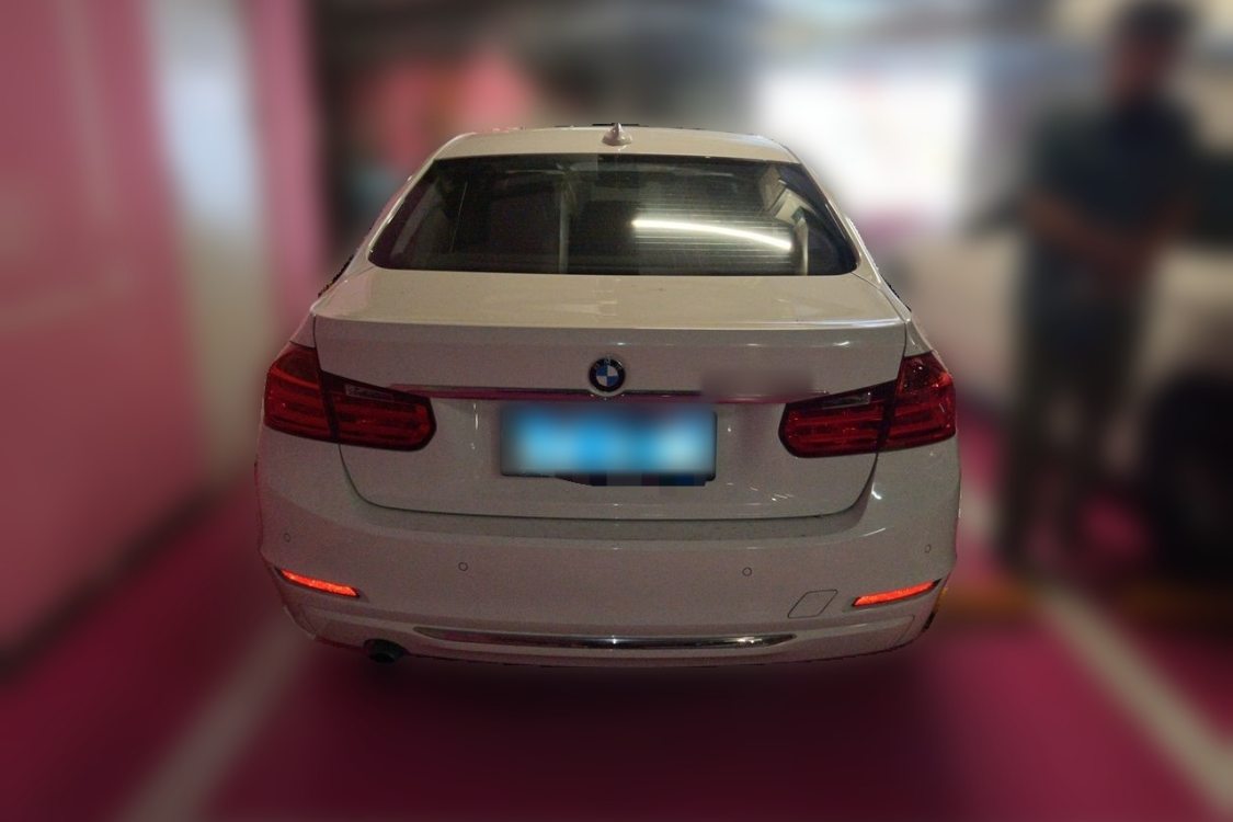 BMW 3 Series 2014 #6 BMW 3 Series 2014 immagine di auto #6