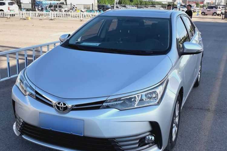 Toyota Corolla 2018 car image #7