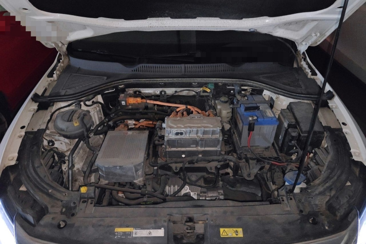 Volkswagen Lavida Pure Electric 2019 #22 Volkswagen Lavida Pure Electric 2019 immagine di auto #22