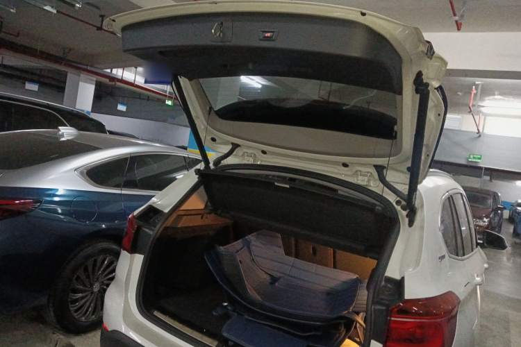 BMW X1 New Energy 2018 car image #21