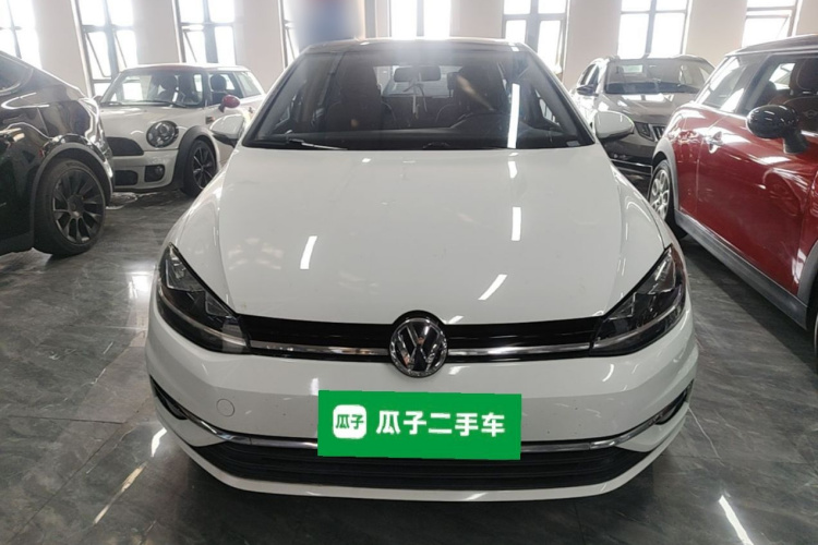 Volkswagen Golf 2019 car image #3