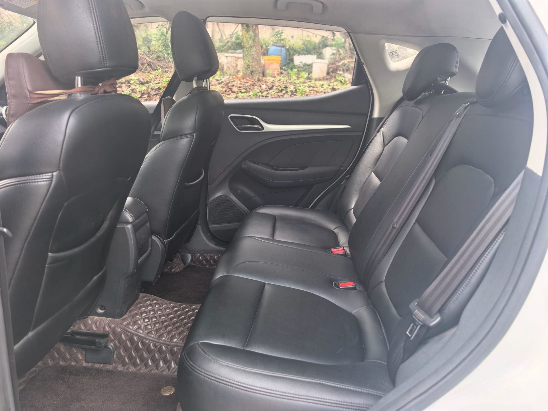 MG ZS 2019 #6 MG ZS 2019 car image #6