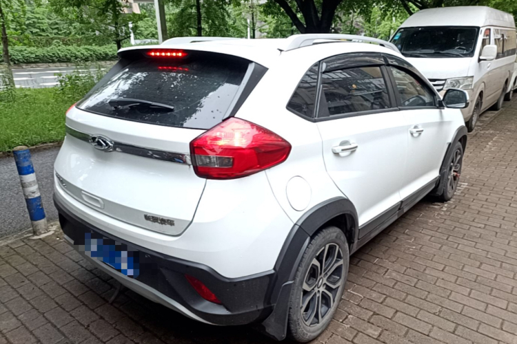 Chery Tiggo 3x 2019 #7 Chery Tiggo 3x 2019 car image #7