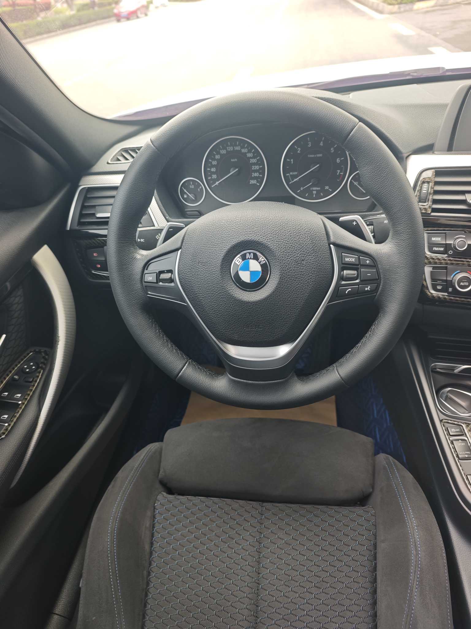 BMW 3 Series 2017 car image #6