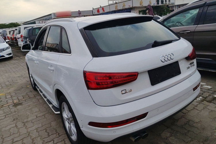 Audi Q3 2016 #7 Audi Q3 2016 immagine di auto #7