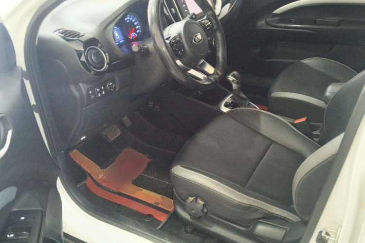 Kia KX1 2019 #15 Kia KX1 2019 immagine di auto #15