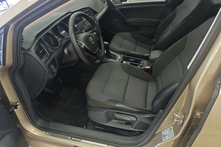 Volkswagen Golf 2018 #15 Volkswagen Golf 2018 car image #15