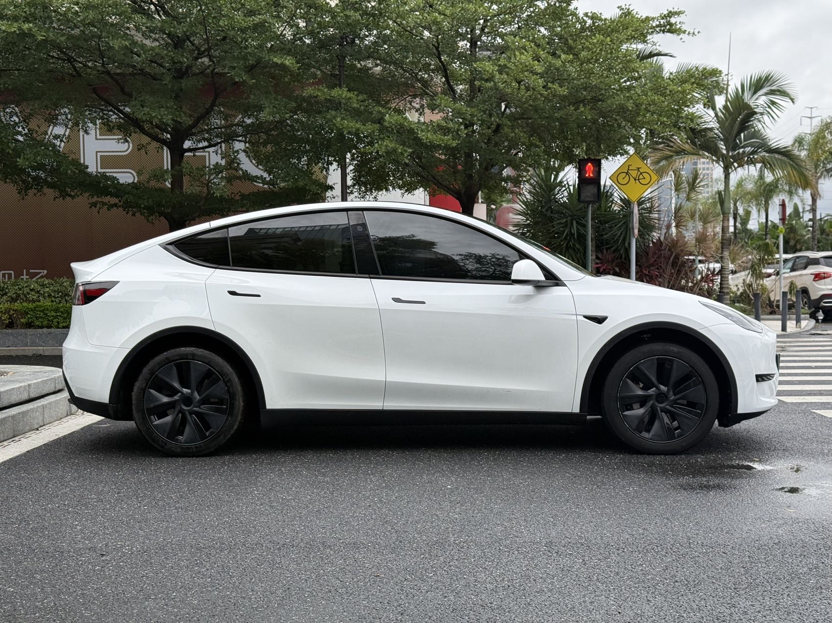 Tesla Model Y 2024 car image #12