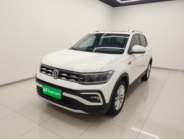 Volkswagen T-Cross 2019 Volkswagen T-Cross 2019 car image