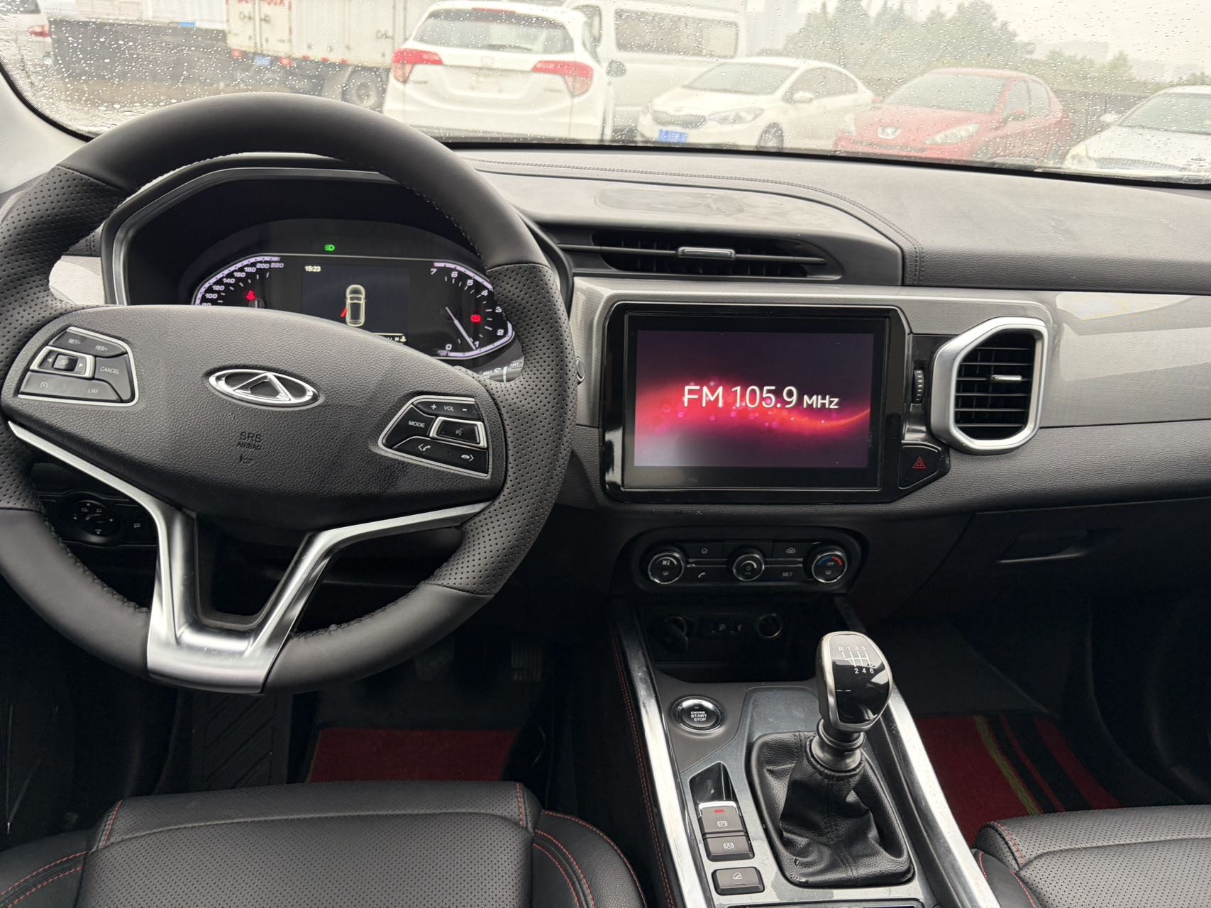 Chery Tiggo 5x 2018 #5 Chery Tiggo 5x 2018 imagen de coche #5