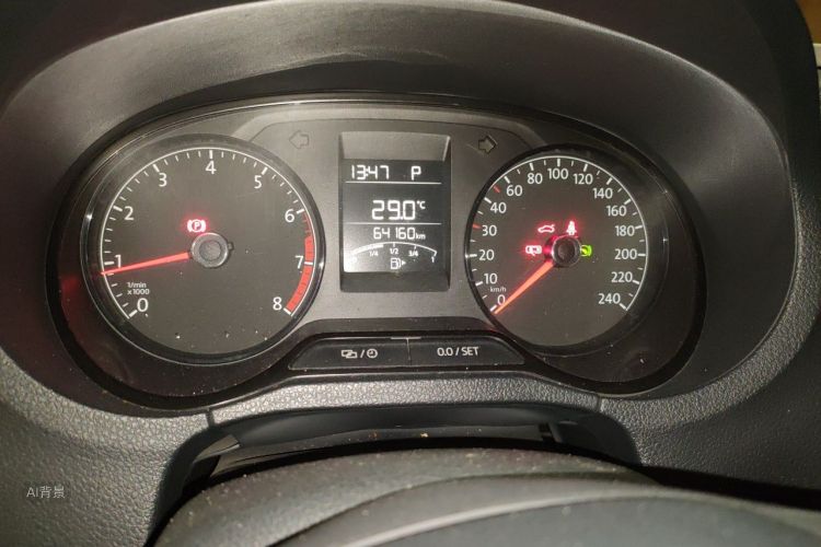 Volkswagen Polo 2016 car image #14