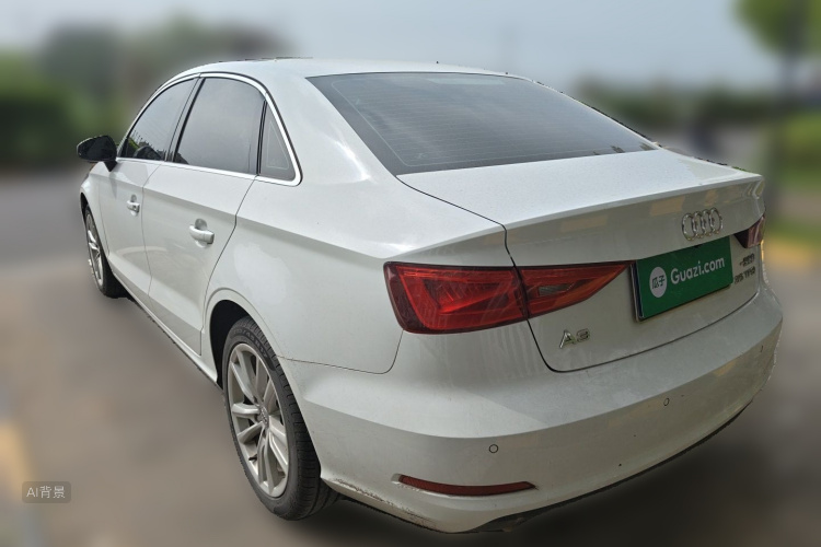 Audi A3 2015 #5 Audi A3 2015 car image #5