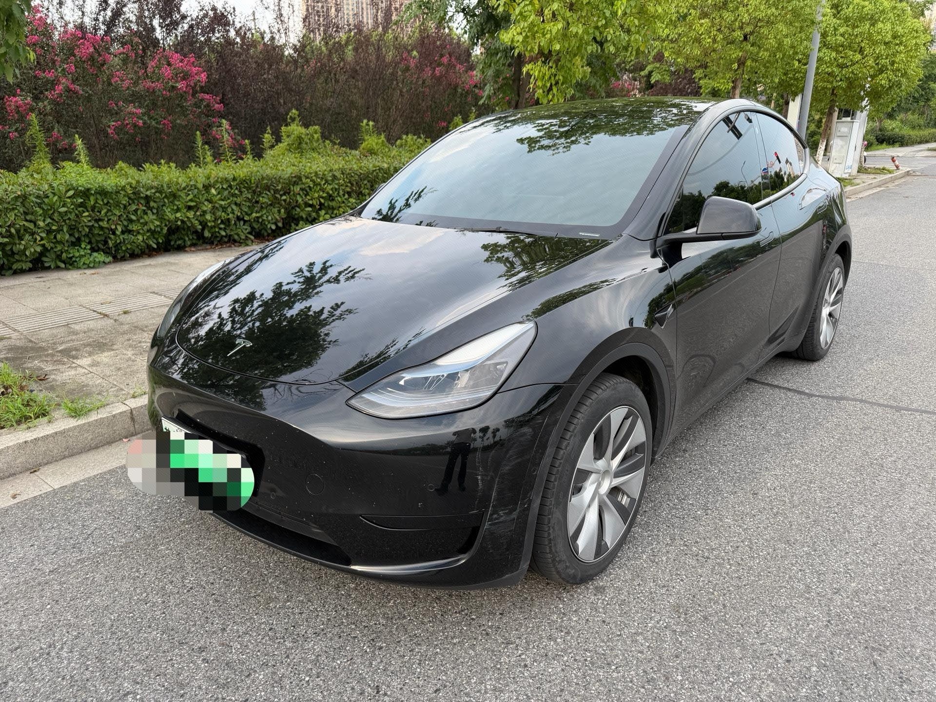 Tesla Model Y 2023 Tesla Model Y 2023 car image