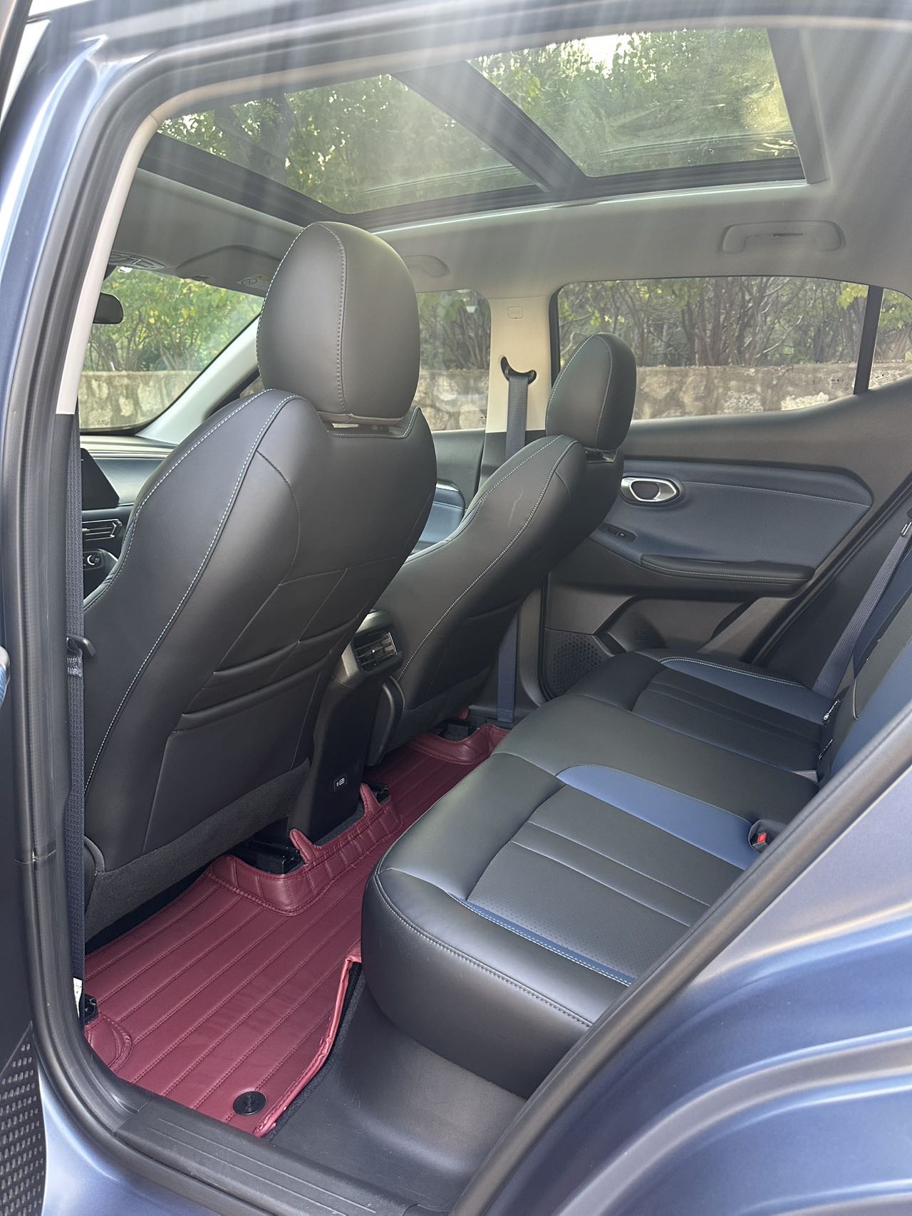 GAC Trumpchi GS3 2023 #8 GAC Trumpchi GS3 2023 immagine di auto #8