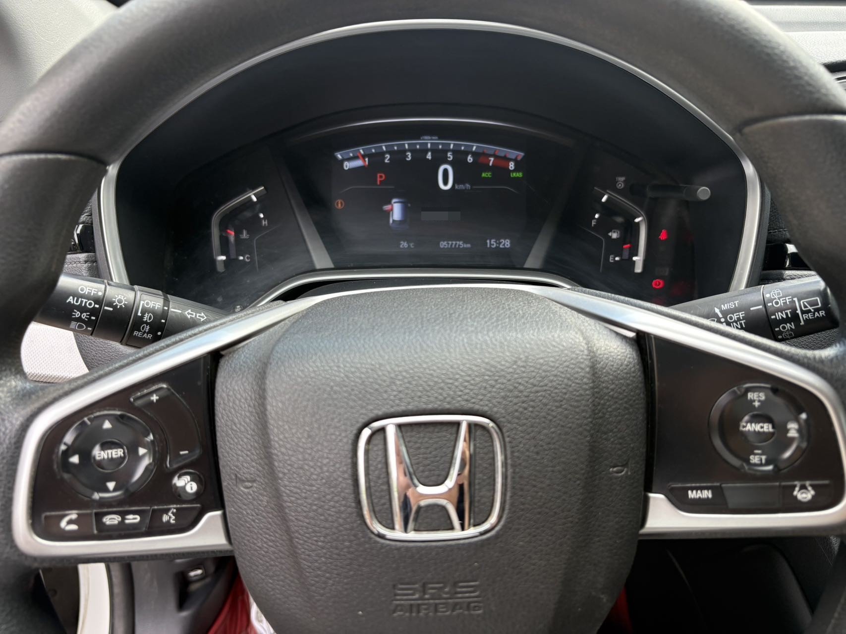 Honda CR-V 2021 #8 Honda CR-V 2021 صورة سيارة #8