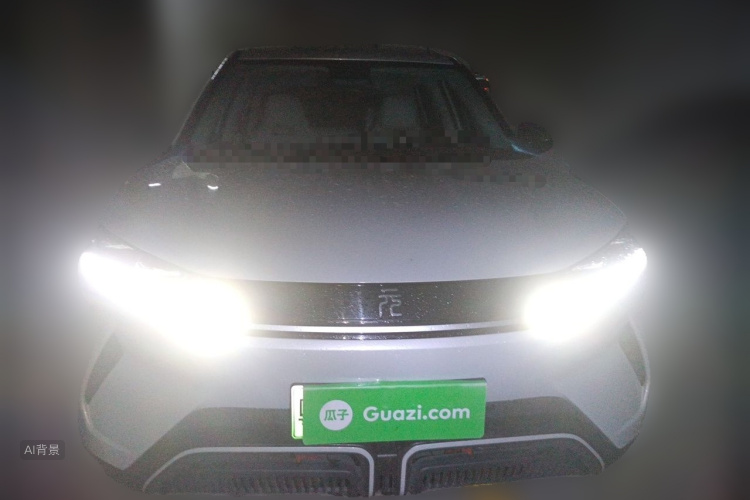 BYD YuanUP 2024 #3 BYD YuanUP 2024 car image #3
