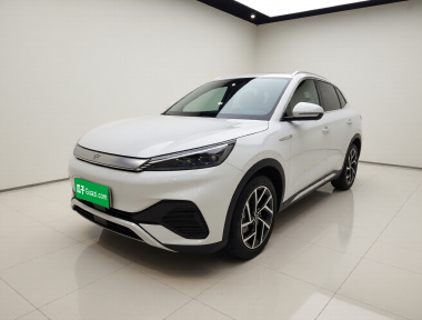 BYD Yuan Plus 2022 صورة سيارة 