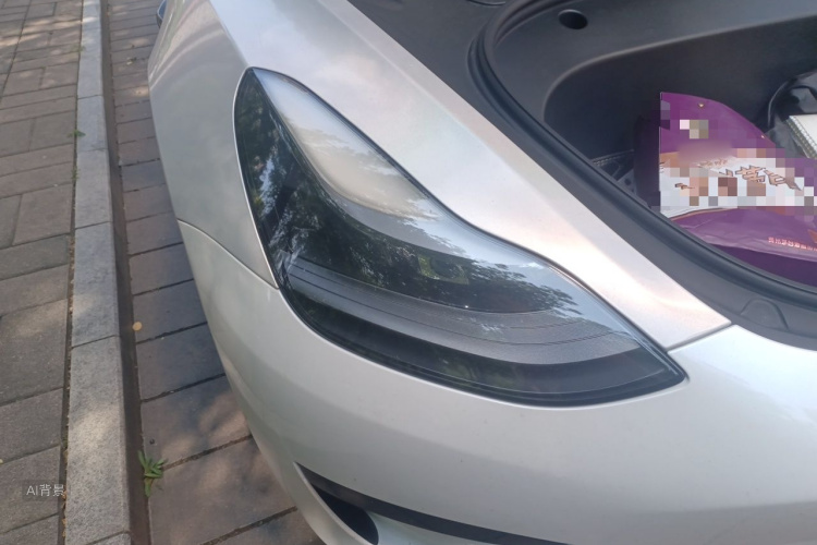 Tesla Model 3 2022 #8 Tesla Model 3 2022 car image #8