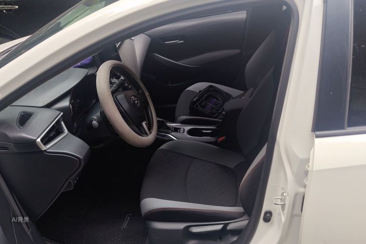 Toyota Corolla 2022 car image #17