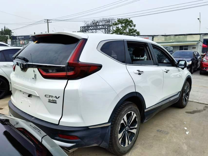 Honda CR-V 2020 car image #4