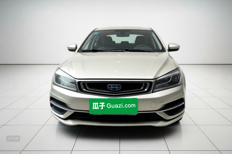 GEELY Emgrand 2018 #3 GEELY Emgrand 2018 immagine di auto #3