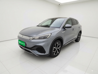 BYD Yuan Plus 2022 image de voiture 
