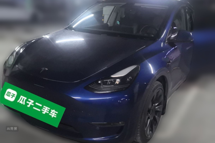 Tesla Model Y 2021 car image #2