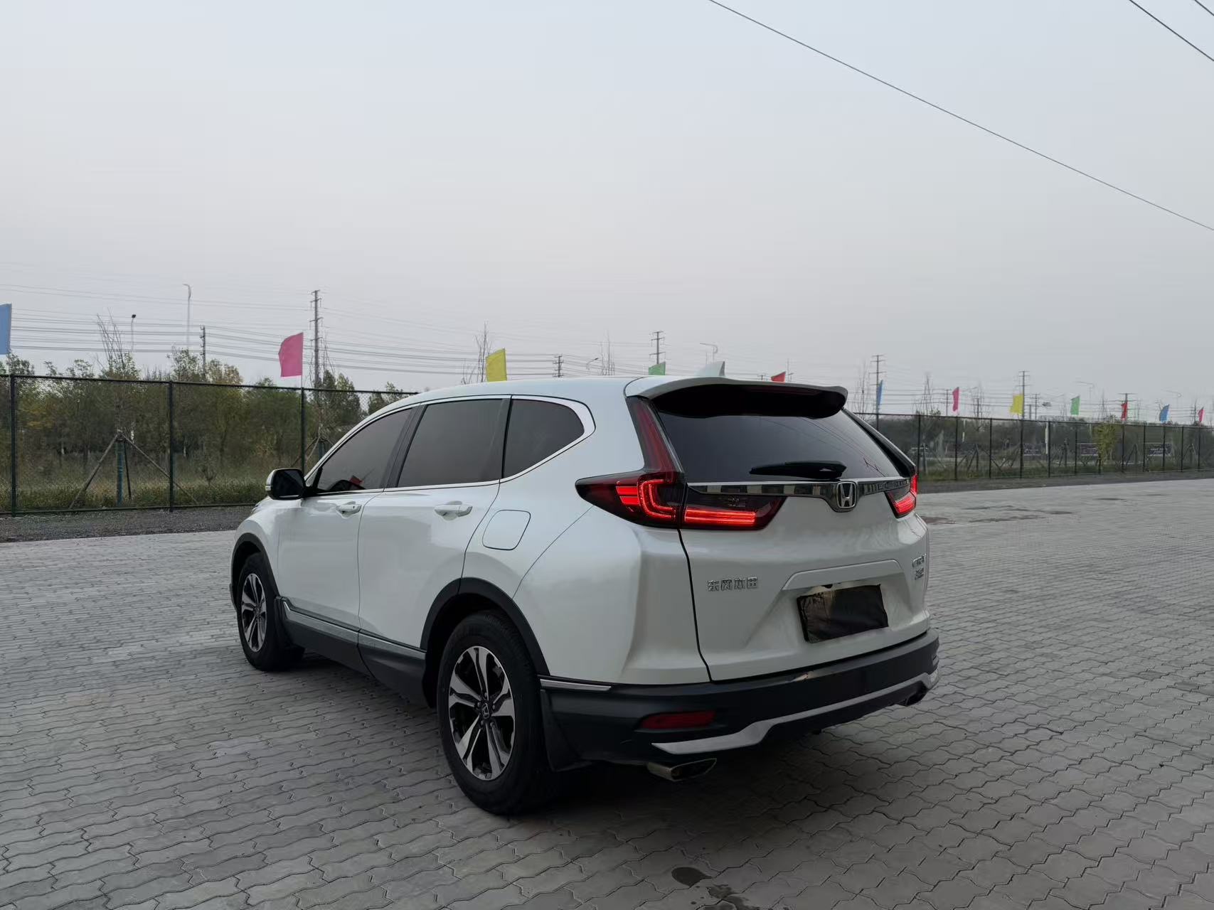 Honda CR-V 2022 #6 Honda CR-V 2022 car image #6