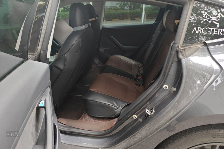 Tesla Model 3 2022 car image #19