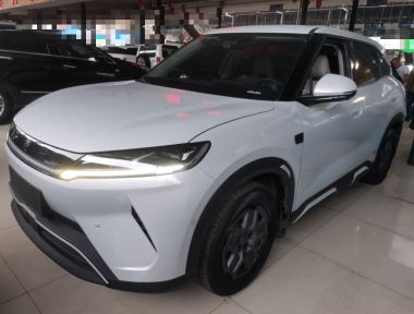 BYD YuanUP 2025 BYD YuanUP 2025 immagine di auto
