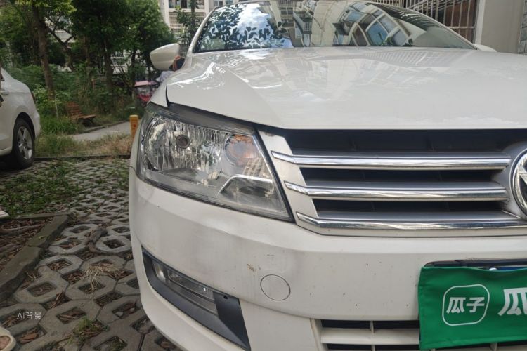 Volkswagen Santana 2016 #8 Volkswagen Santana 2016 car image #8