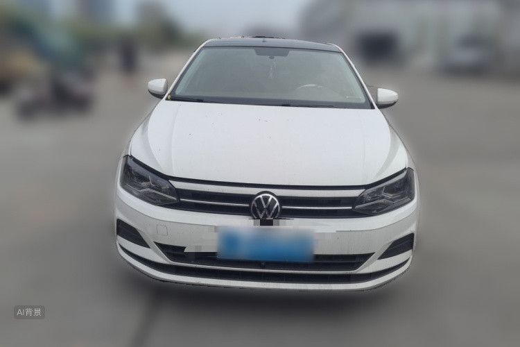 Volkswagen Polo 2021 #3 Volkswagen Polo 2021 car image #3