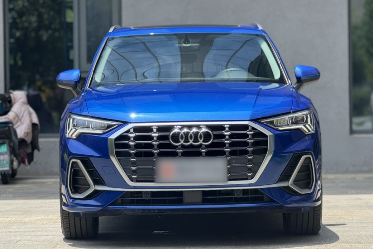 Audi Q3 2019 #9 Audi Q3 2019 immagine di auto #9