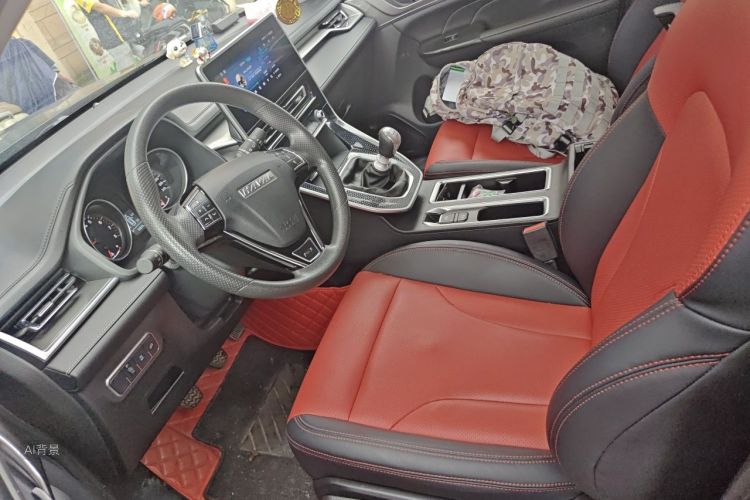 Haval M6 2023 car image #18