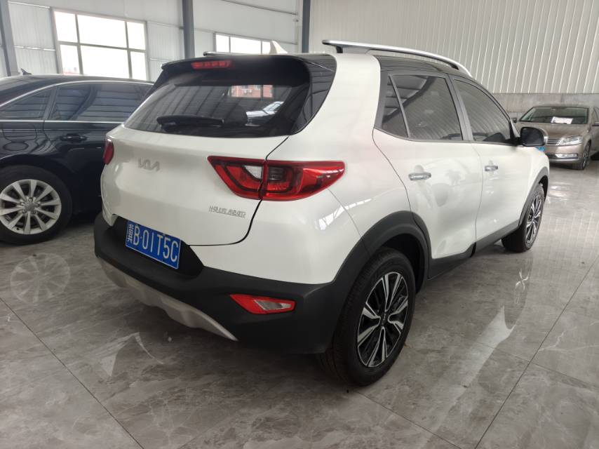 Kia KX1 2024 car image #4