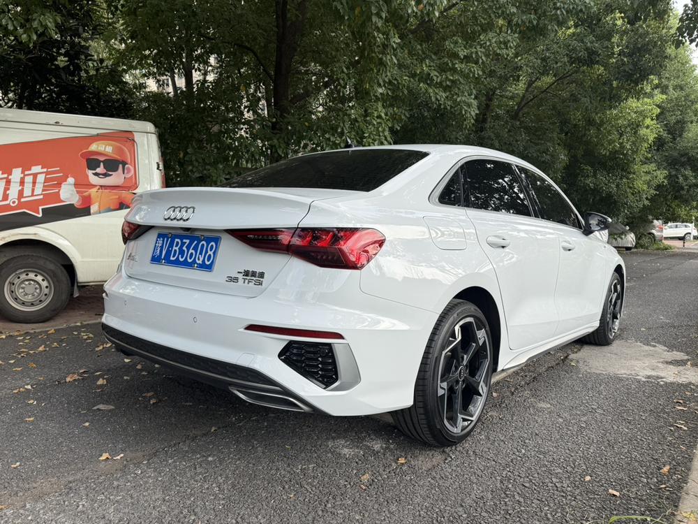 Audi A3 2023 car image #6