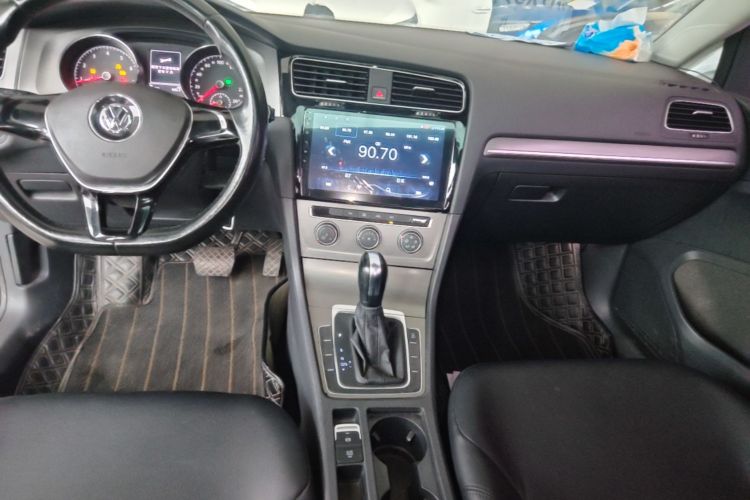 Volkswagen Golf 2015 #14 Volkswagen Golf 2015 car image #14