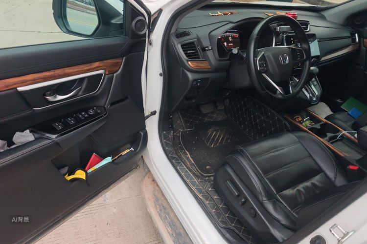 Honda CR-V 2018 car image #18