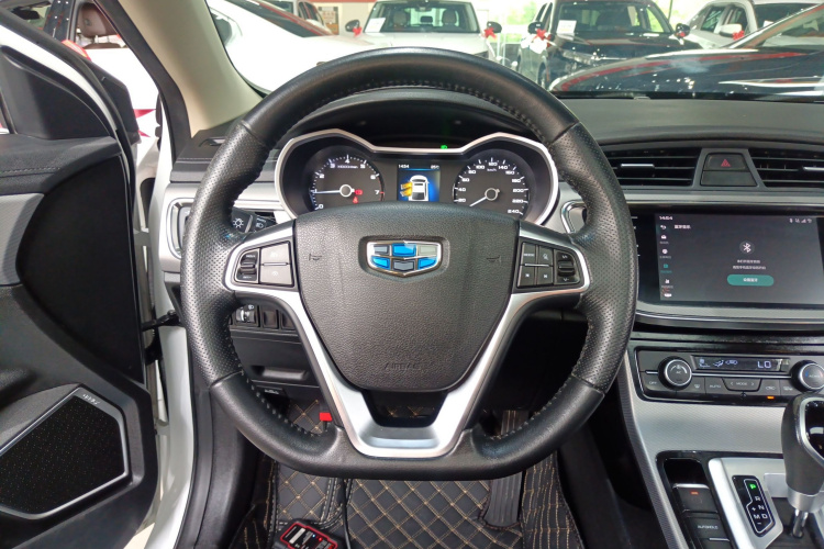 GEELY Emgrand GL 2019 car image #11