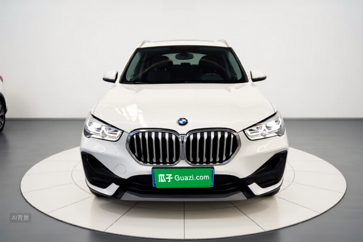 BMW X1 2021 #3 BMW X1 2021 car image #3