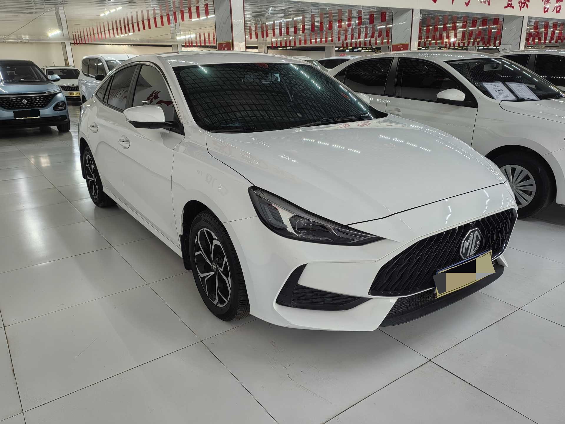 MG 5 2022 immagine di auto #3