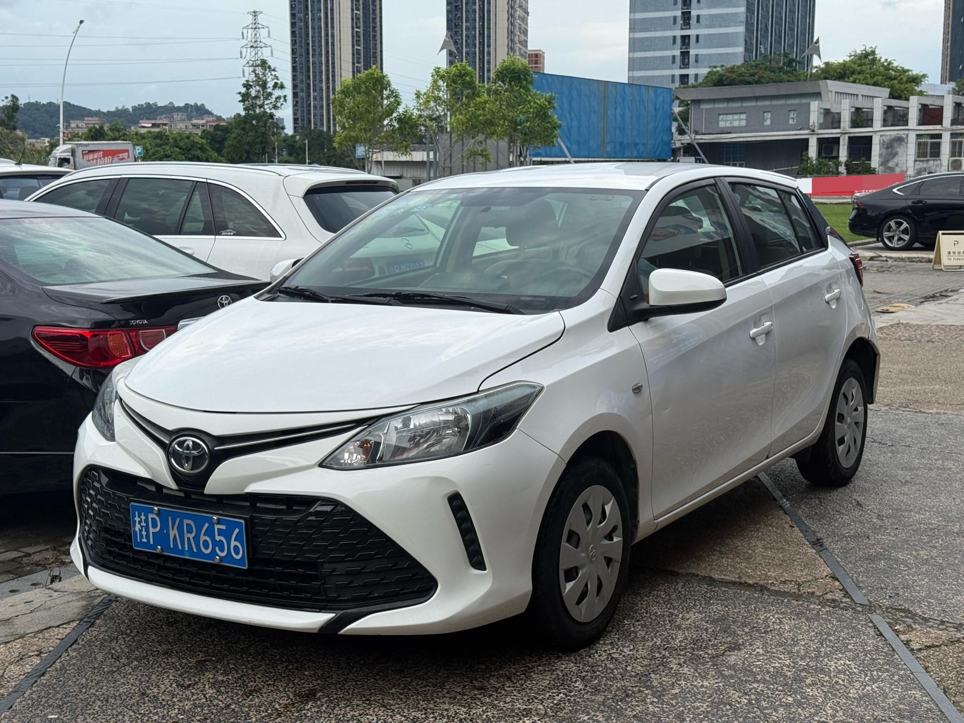 Toyota Vios FS 2017 Toyota Vios FS 2017 car image