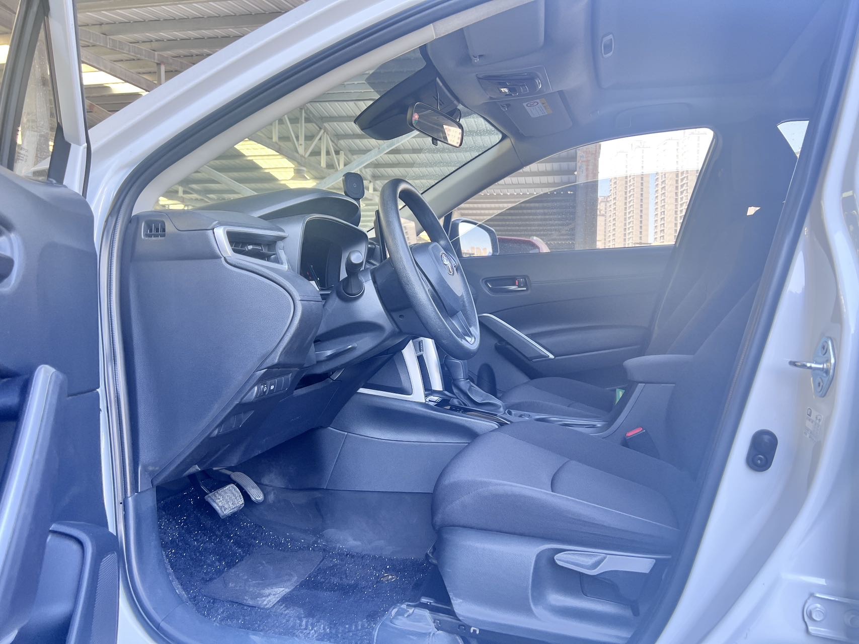Toyota Corolla Cross 2023 صورة سيارة #4