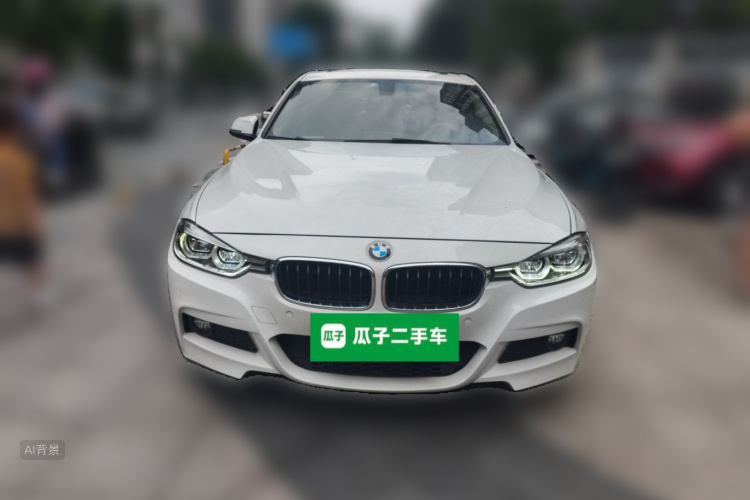 BMW 3 Series 2018 #3 BMW 3 Series 2018 car image #3