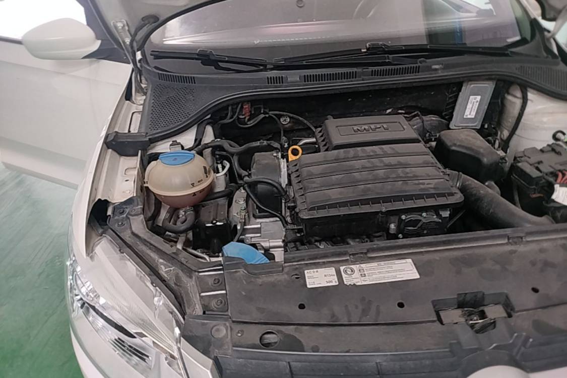 Volkswagen Santana 2018 #11 Volkswagen Santana 2018 car image #11